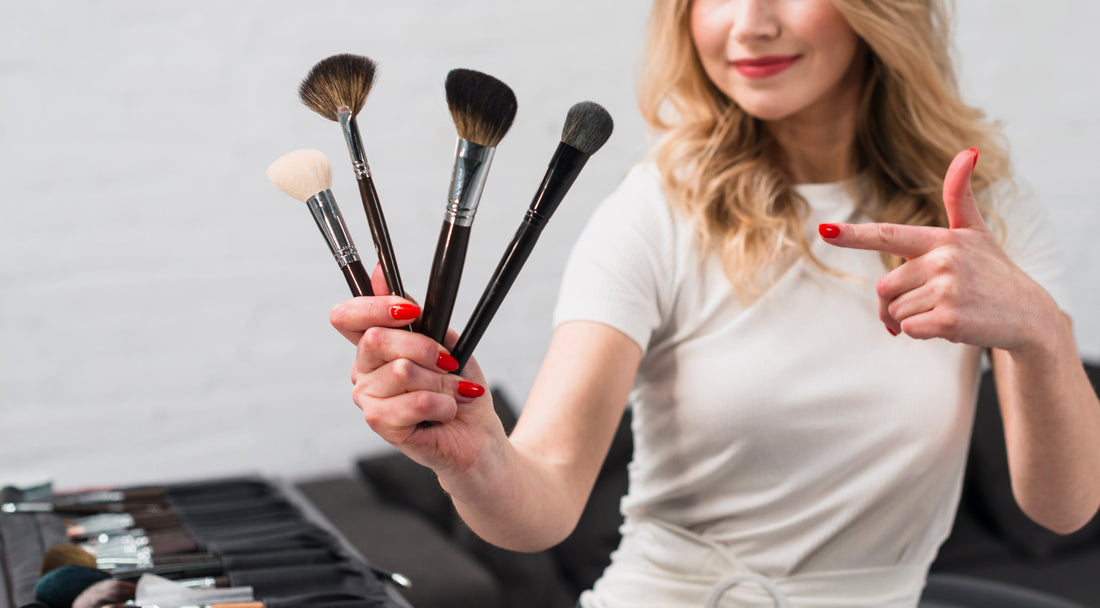 How Often Should You Clean Your Makeup Brushes?