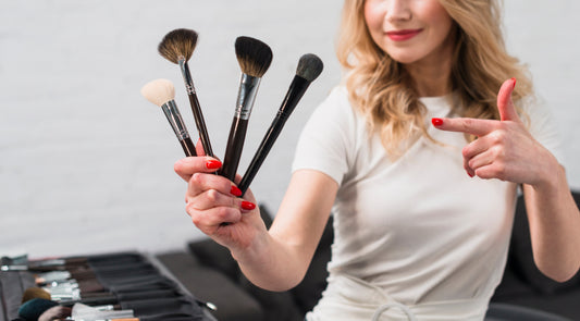 How Often Should You Clean Your Makeup Brushes?