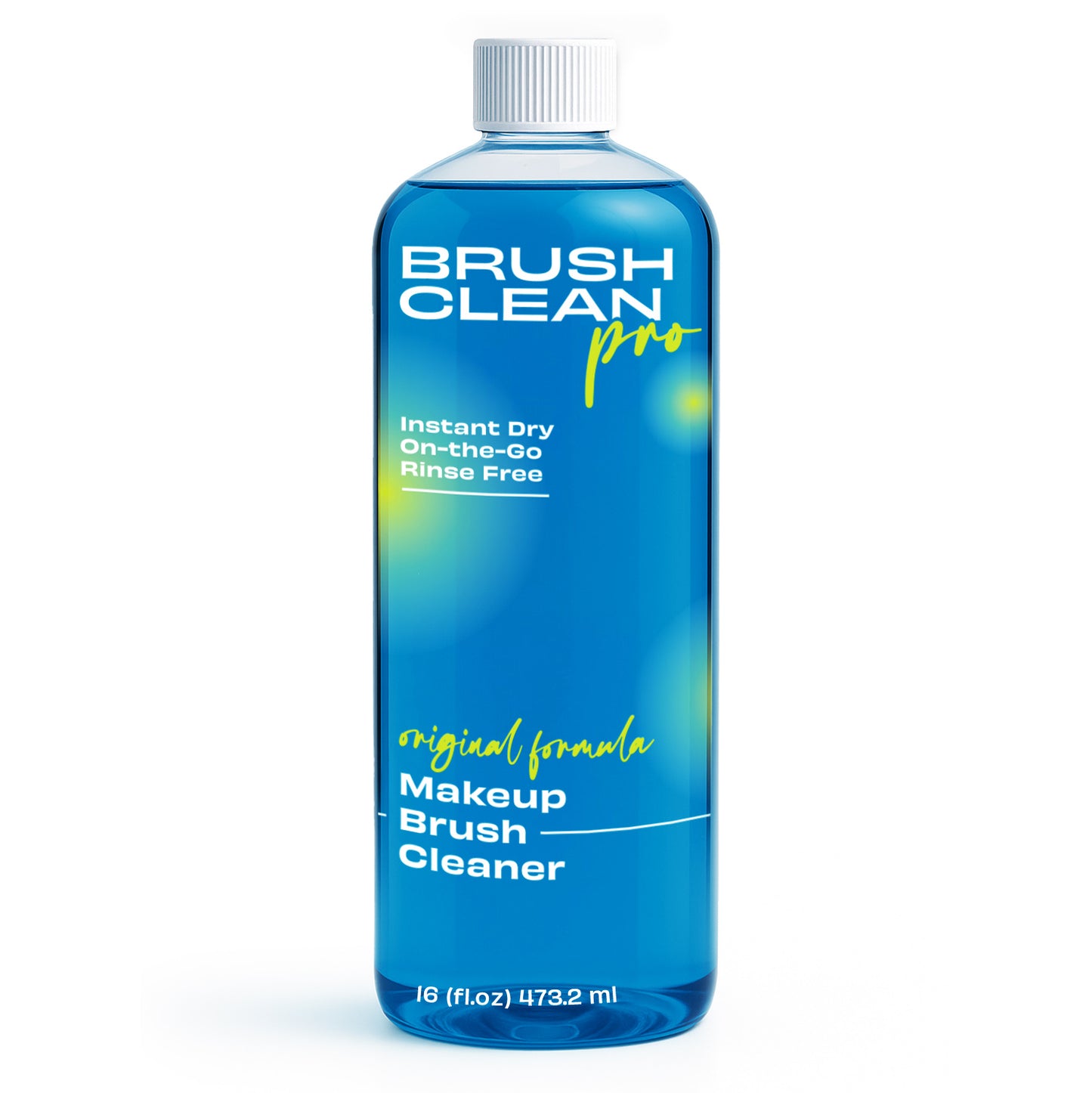 The Original Makeup Brush Cleaner 16 oz