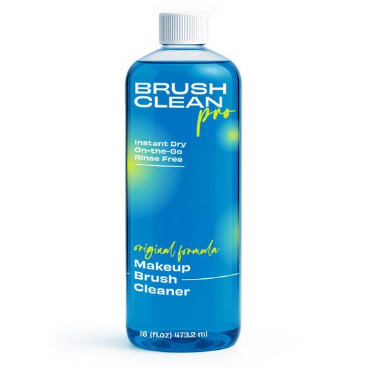 The Original Makeup Brush Cleaner 16 oz