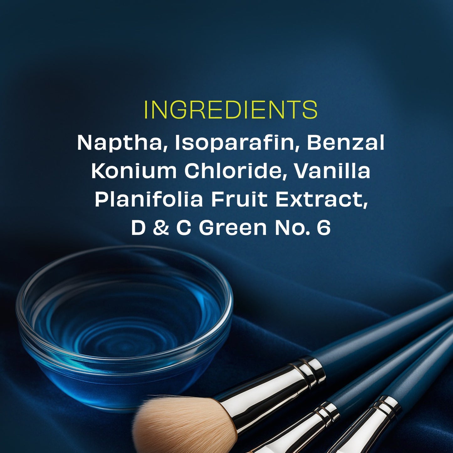 Makeup Brush Cleaner – Quick-Dry, Rinse-Free Formula, 16 oz (2 Pack of 16 oZ)