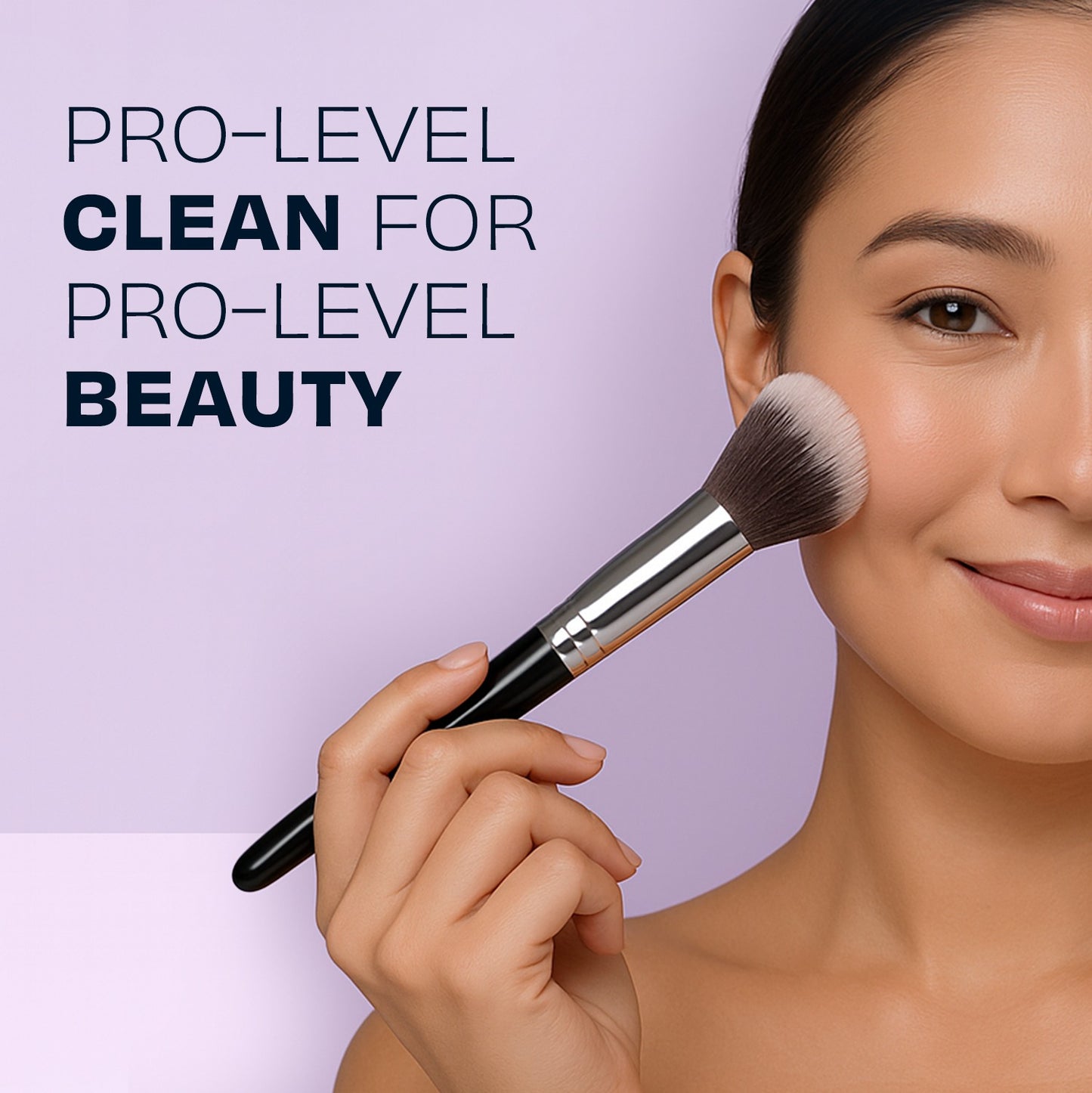 Original Lavender Makeup Brush Cleaner 16 oz